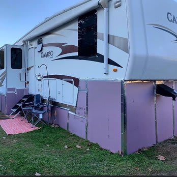 Circle 9 Ranch Campground