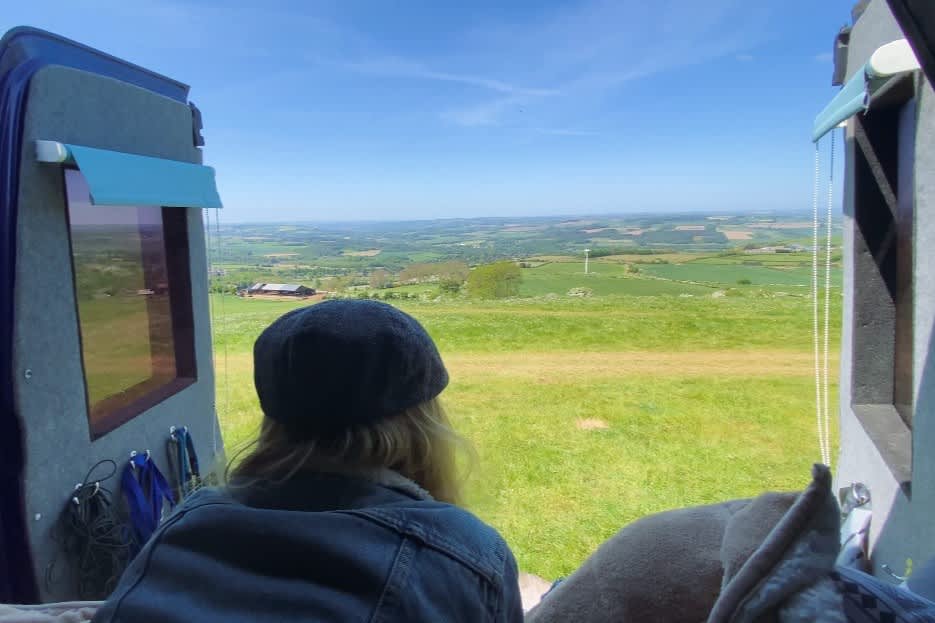 Tyne View Camping