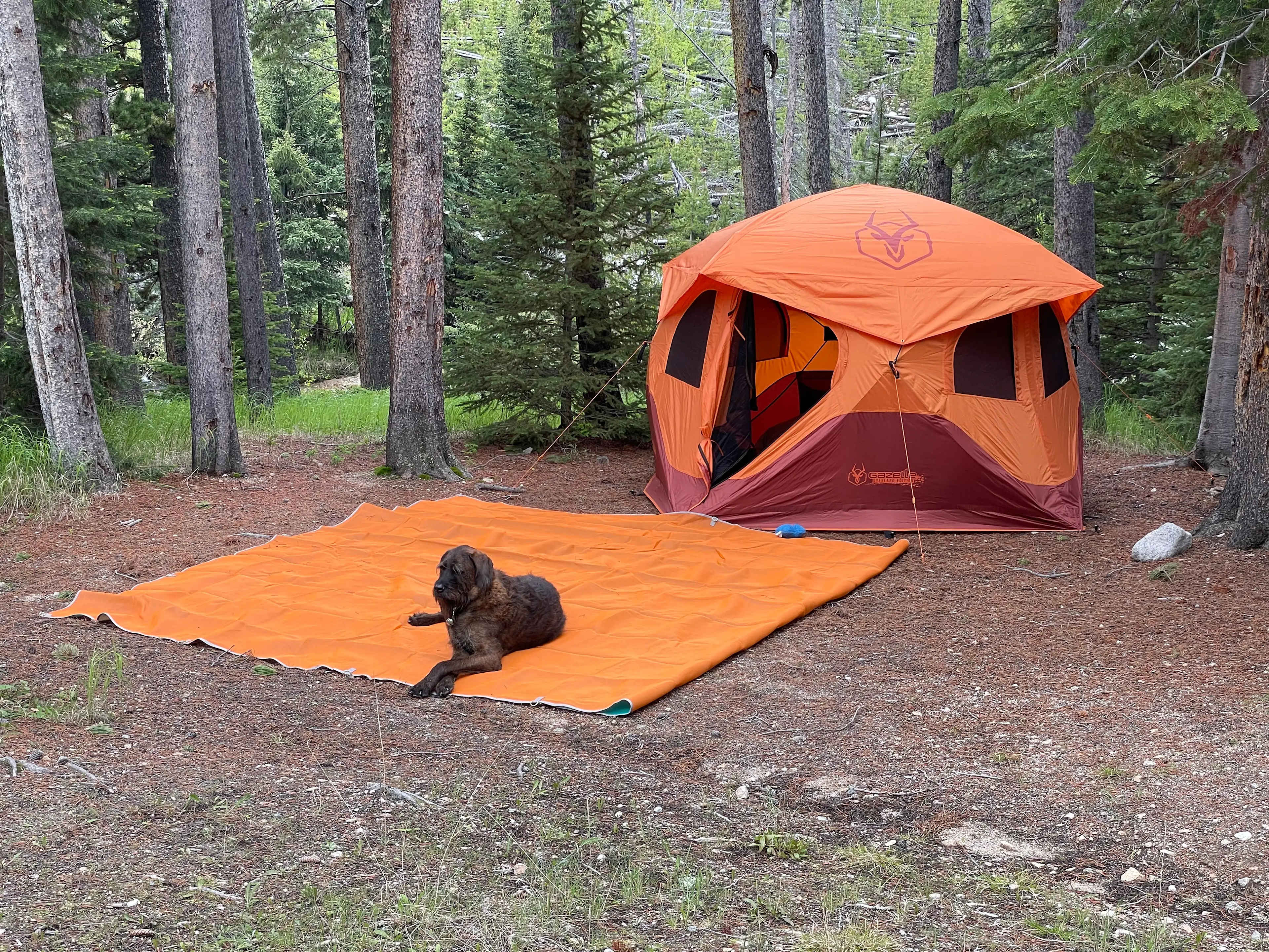 Cascade Campground