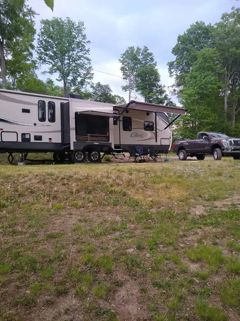 Lost Mountain Campground