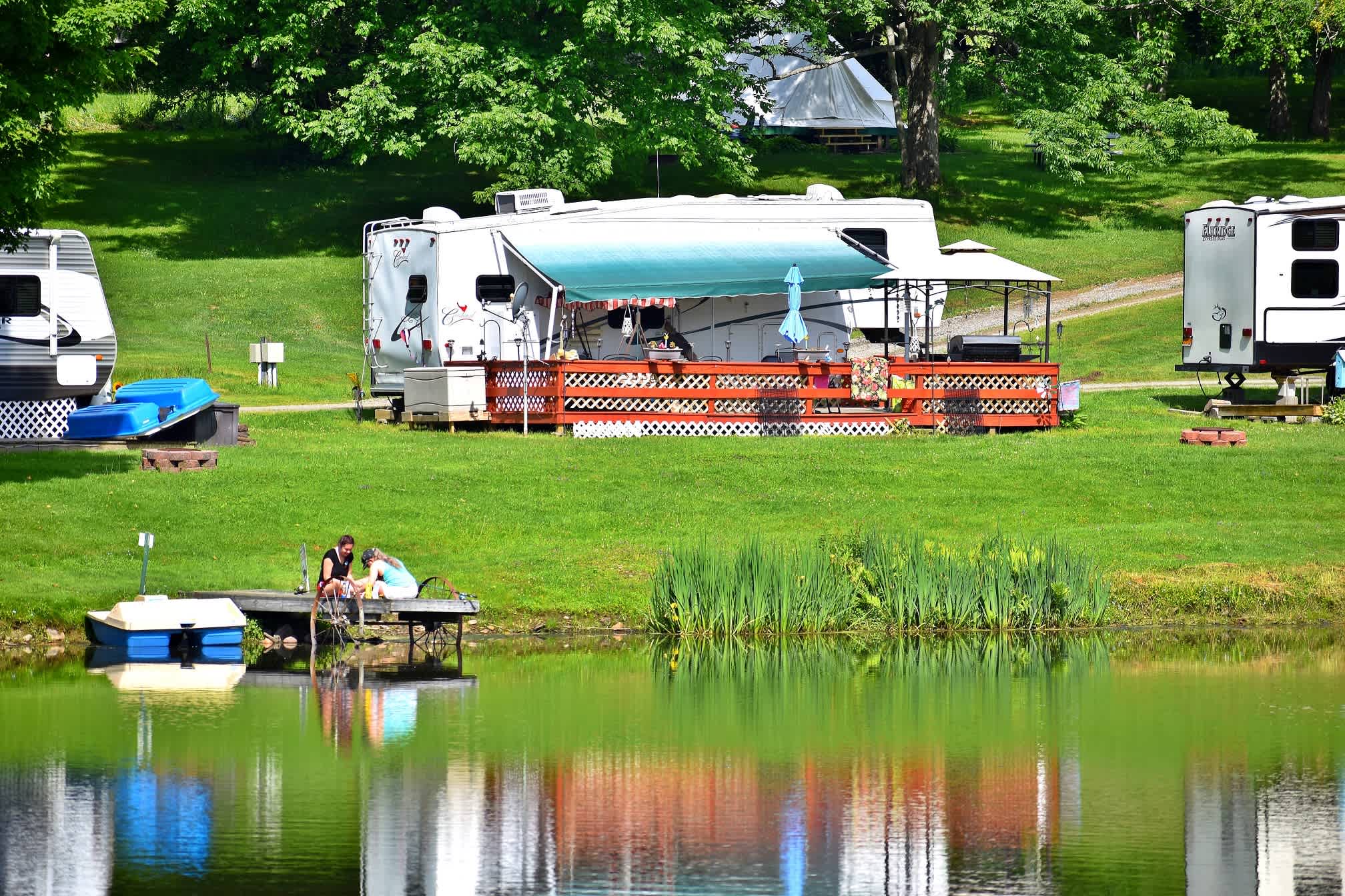 Country Hills RV Park