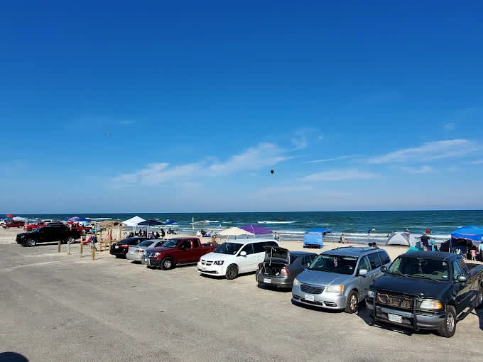 Padre Balli Park - Nueces County Coastal Parks