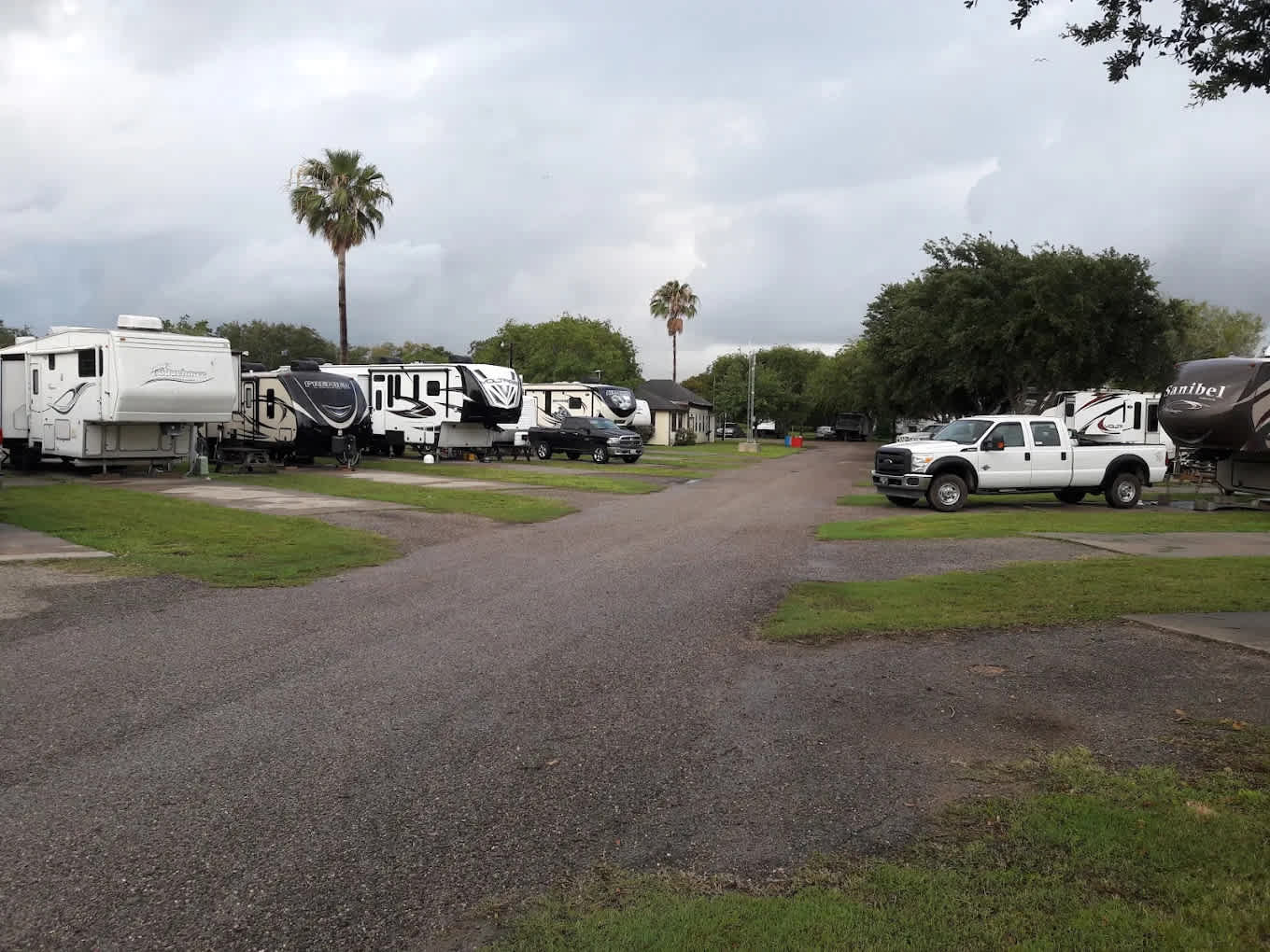 Hatch Rv Park