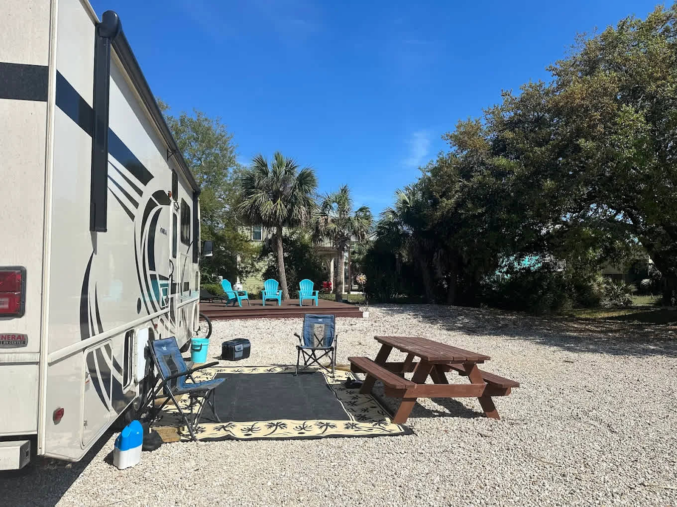 Coastal Soul RV Retreat