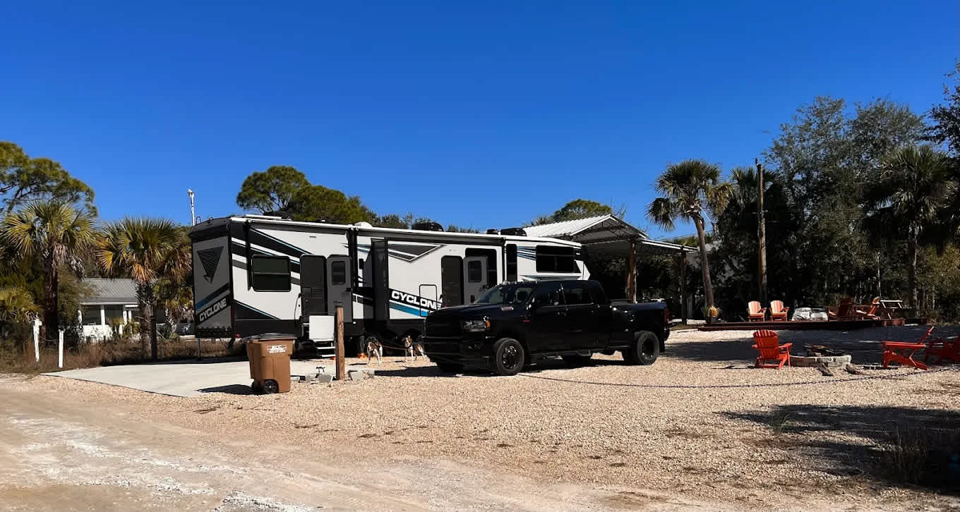 Coastal Soul RV Retreat
