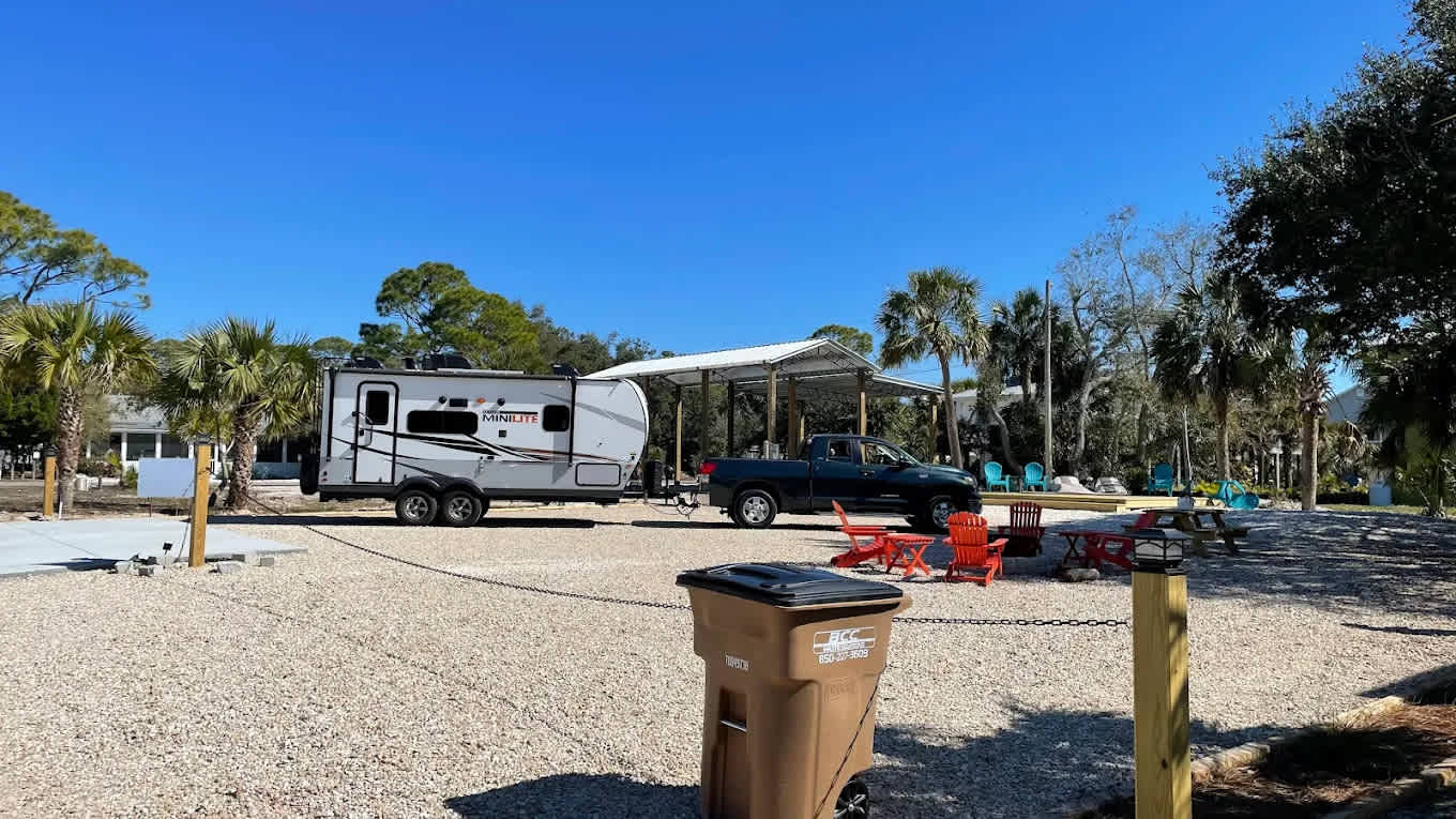 Coastal Soul RV Retreat