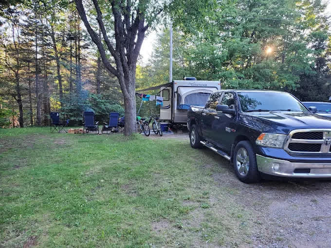 Michigamme Shores Campground