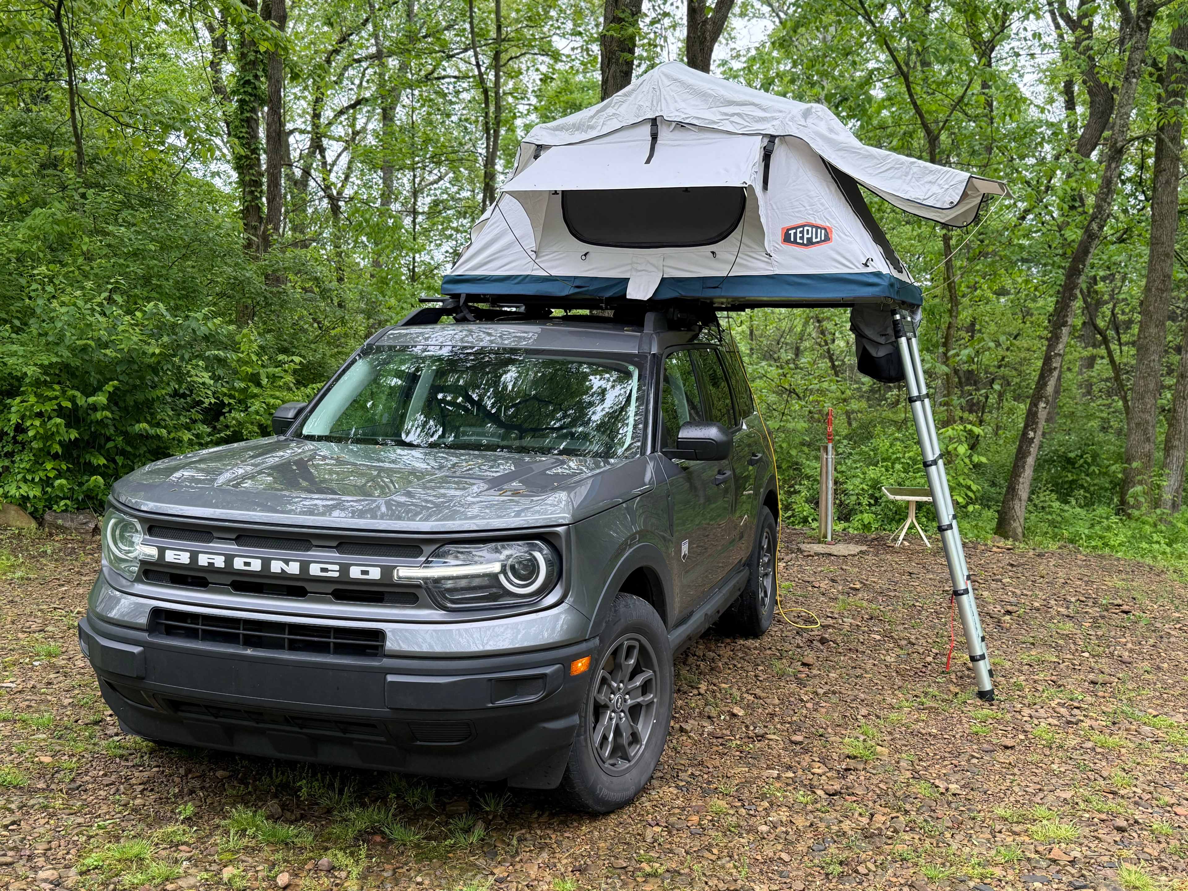 Tranquility Spring Campground