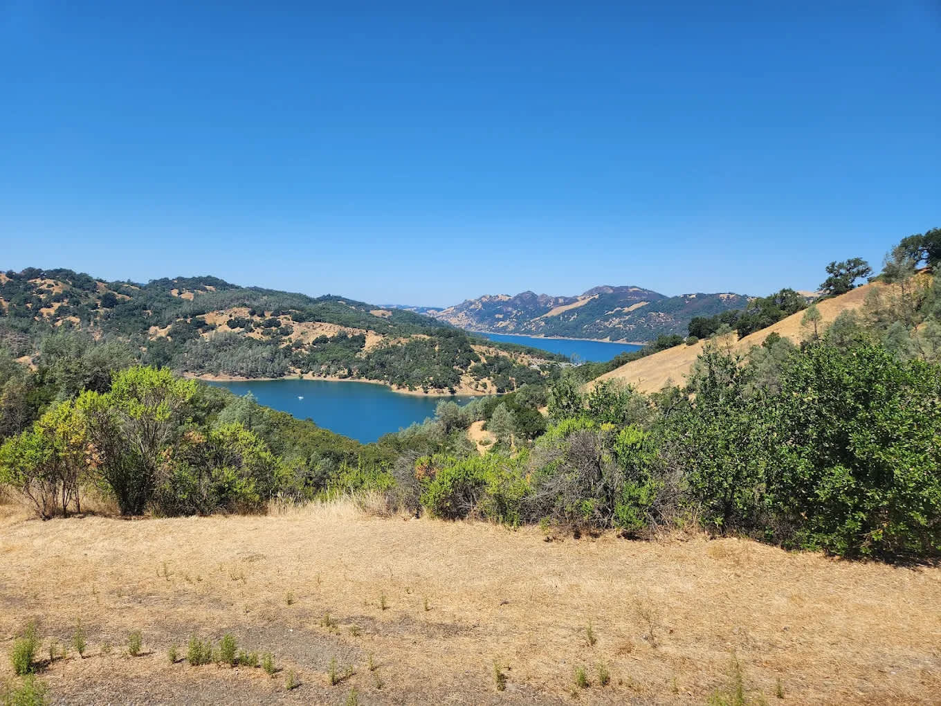 The Ranch at Lake Sonoma