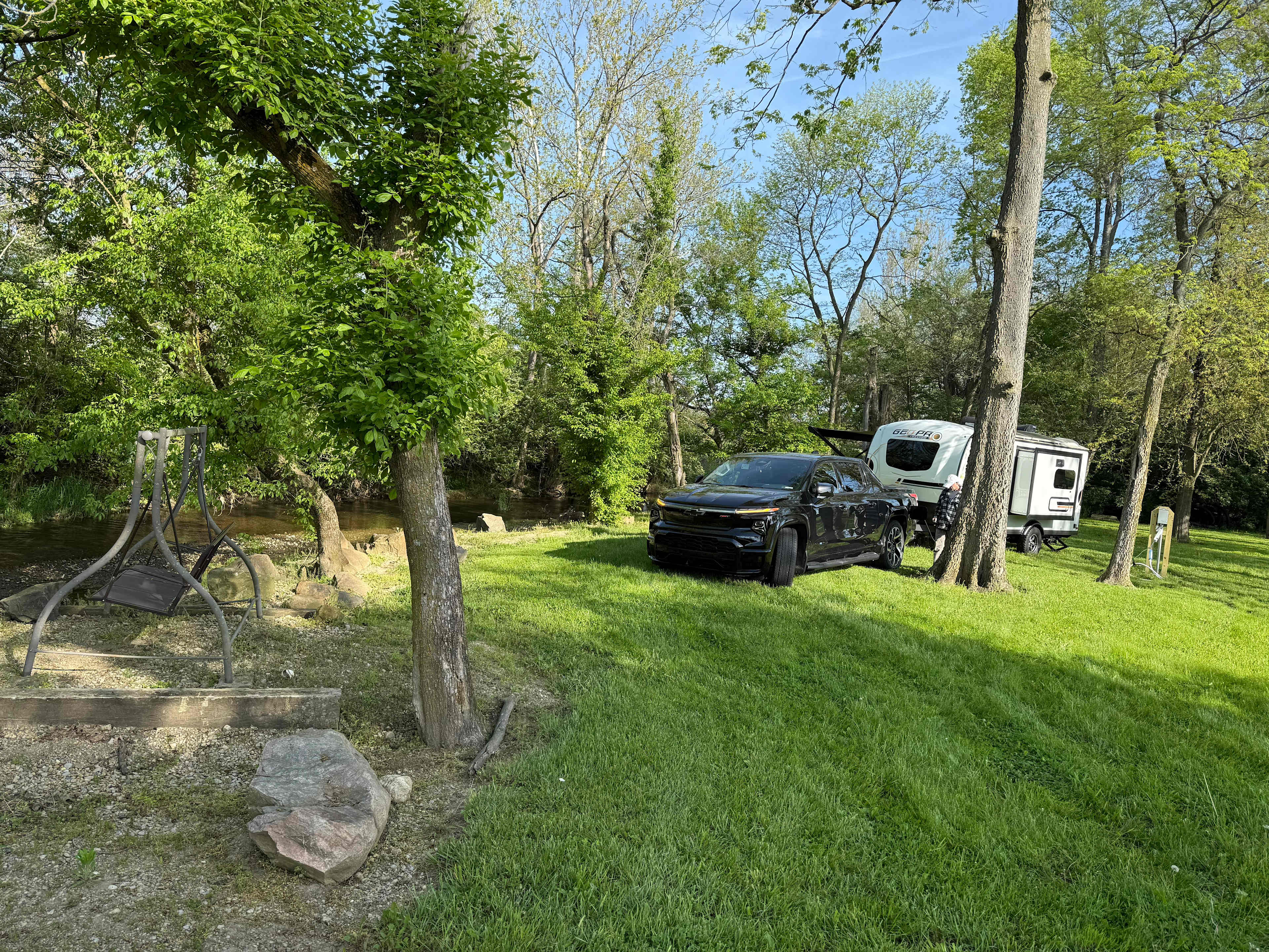 Camp Rocky Run