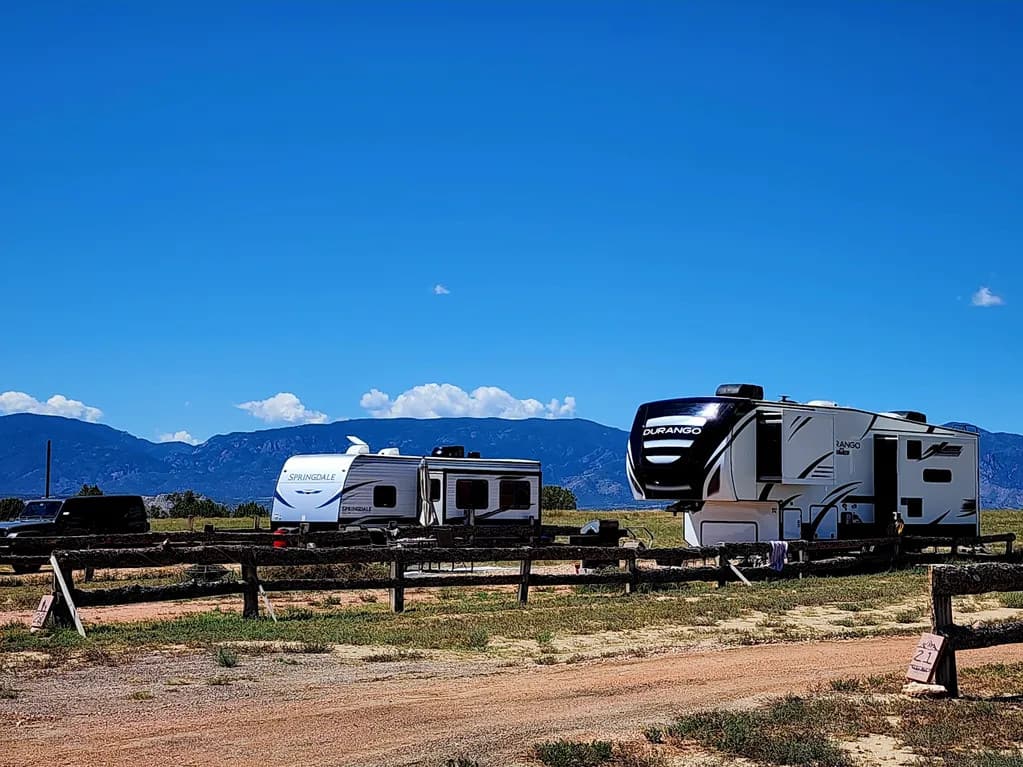 Phantom Canyon RV Ranch and Campground