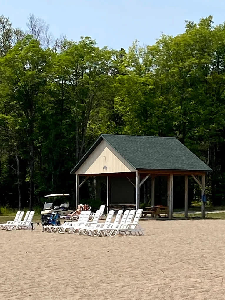 Michigamme Shores Campground