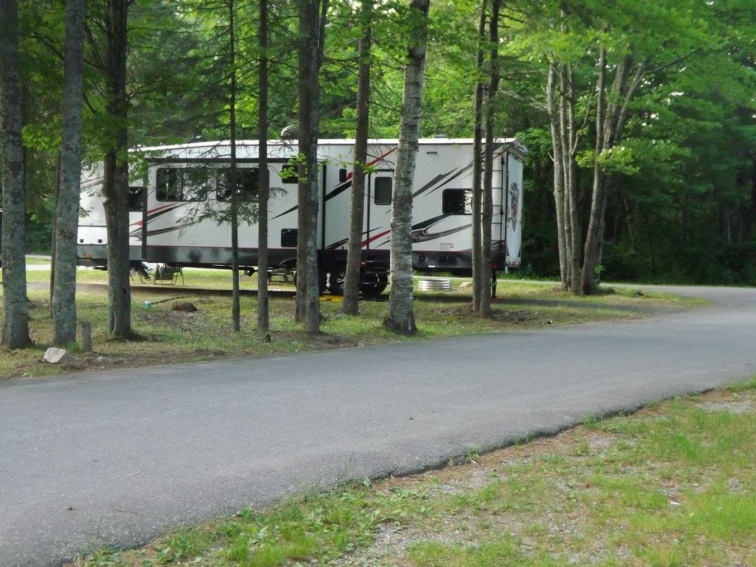 Michigamme Shores Campground
