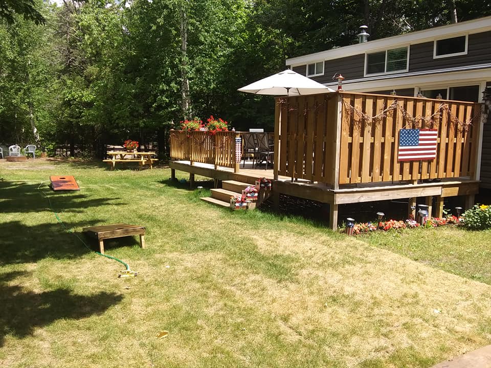 Michigamme Shores Campground