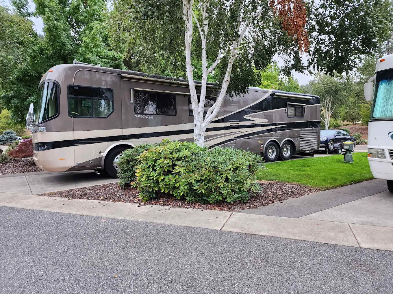 Seven Feathers RV Park