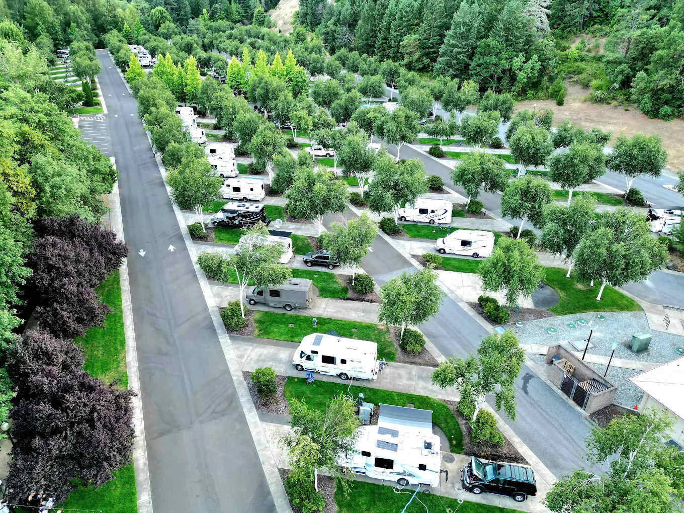 Seven Feathers RV Park