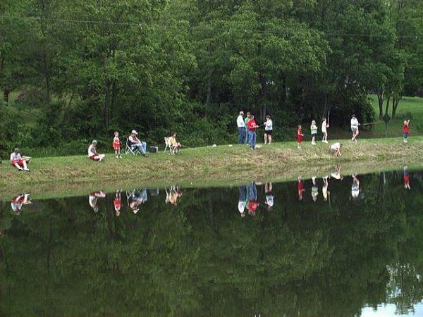 Carthage Gap Camp