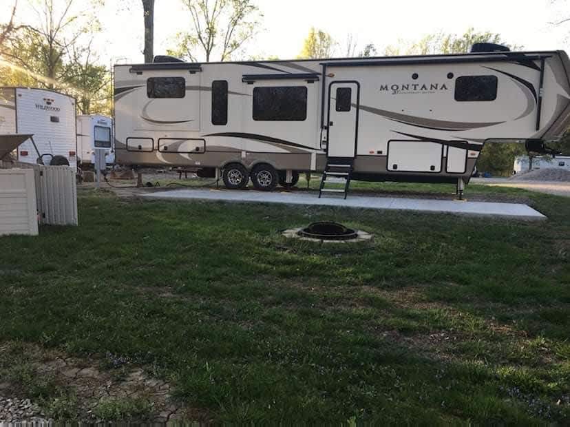 Carthage Gap Camp