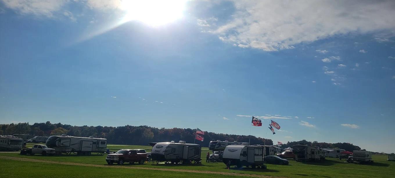 Speedy Camping & Parking