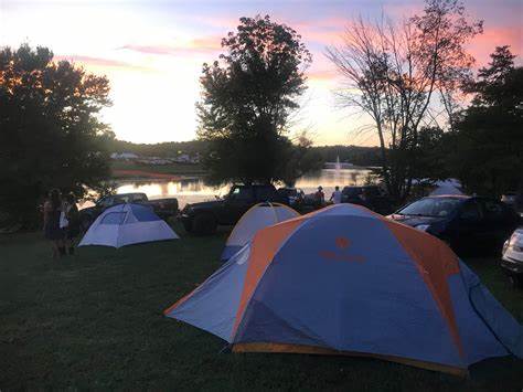 Lake Snowden Campground