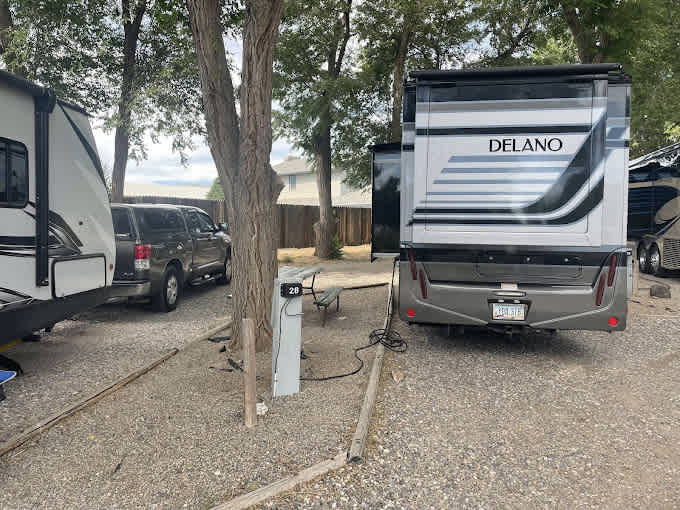 Eagle RV Park