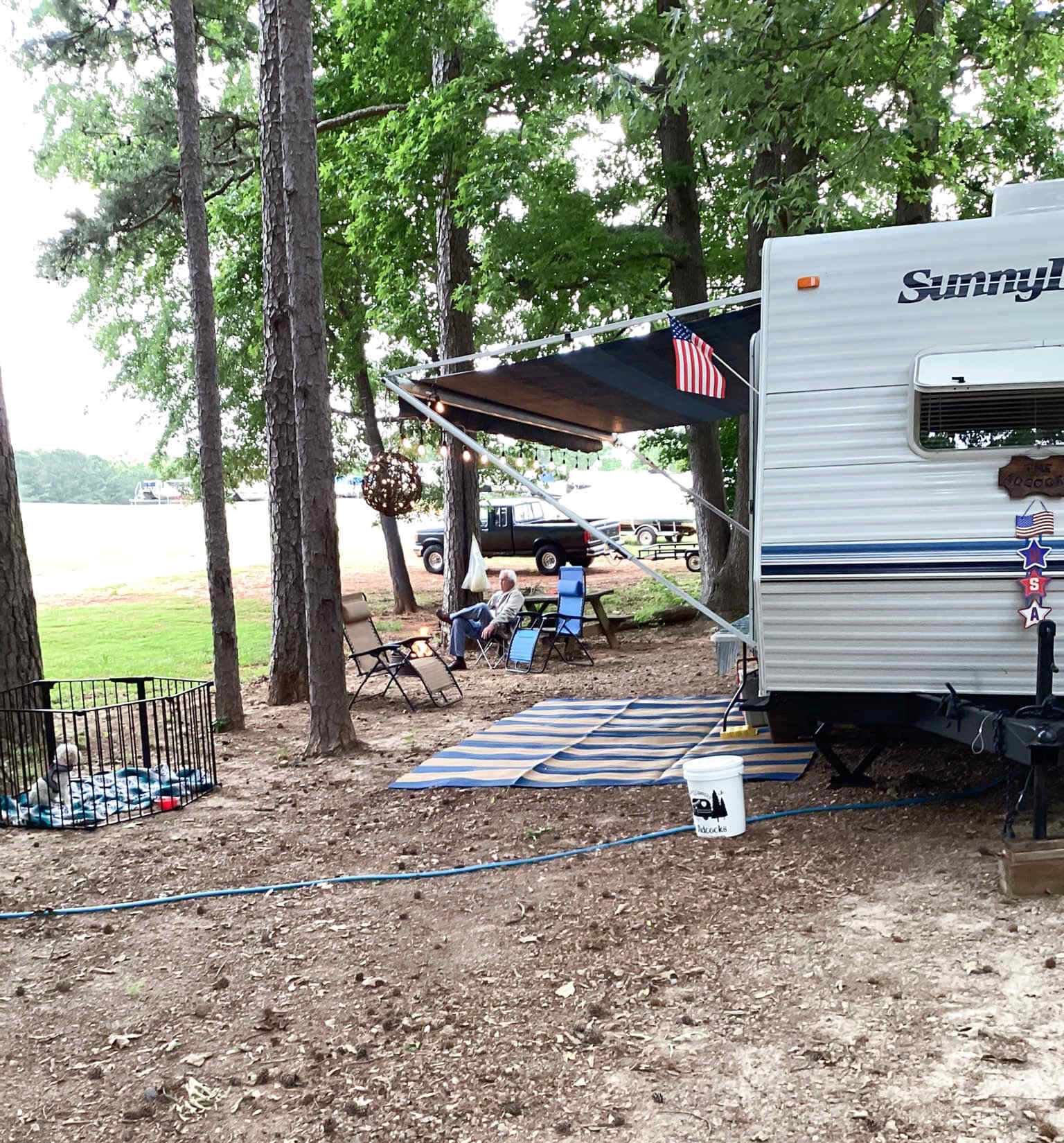 Americamps Lake Gaston