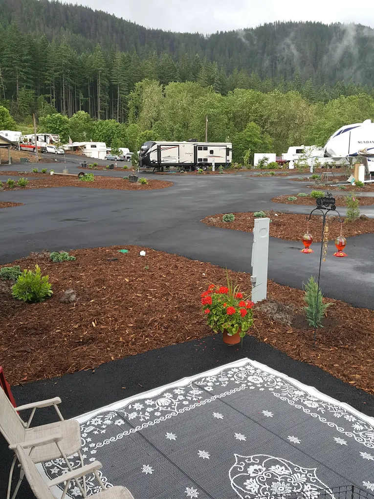 Clackamas River RV Park
