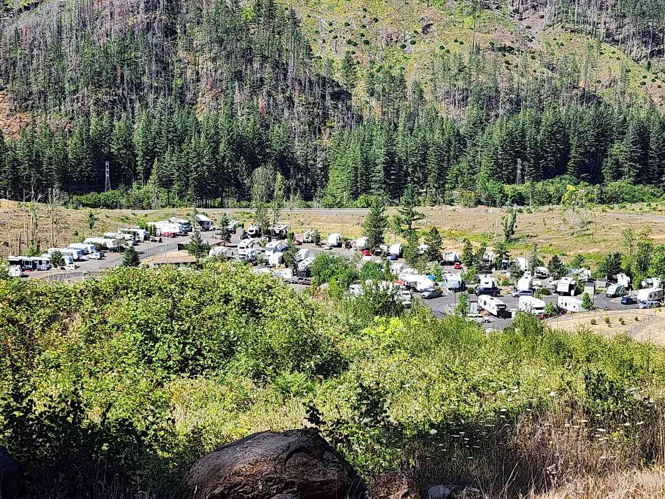 Clackamas River RV Park