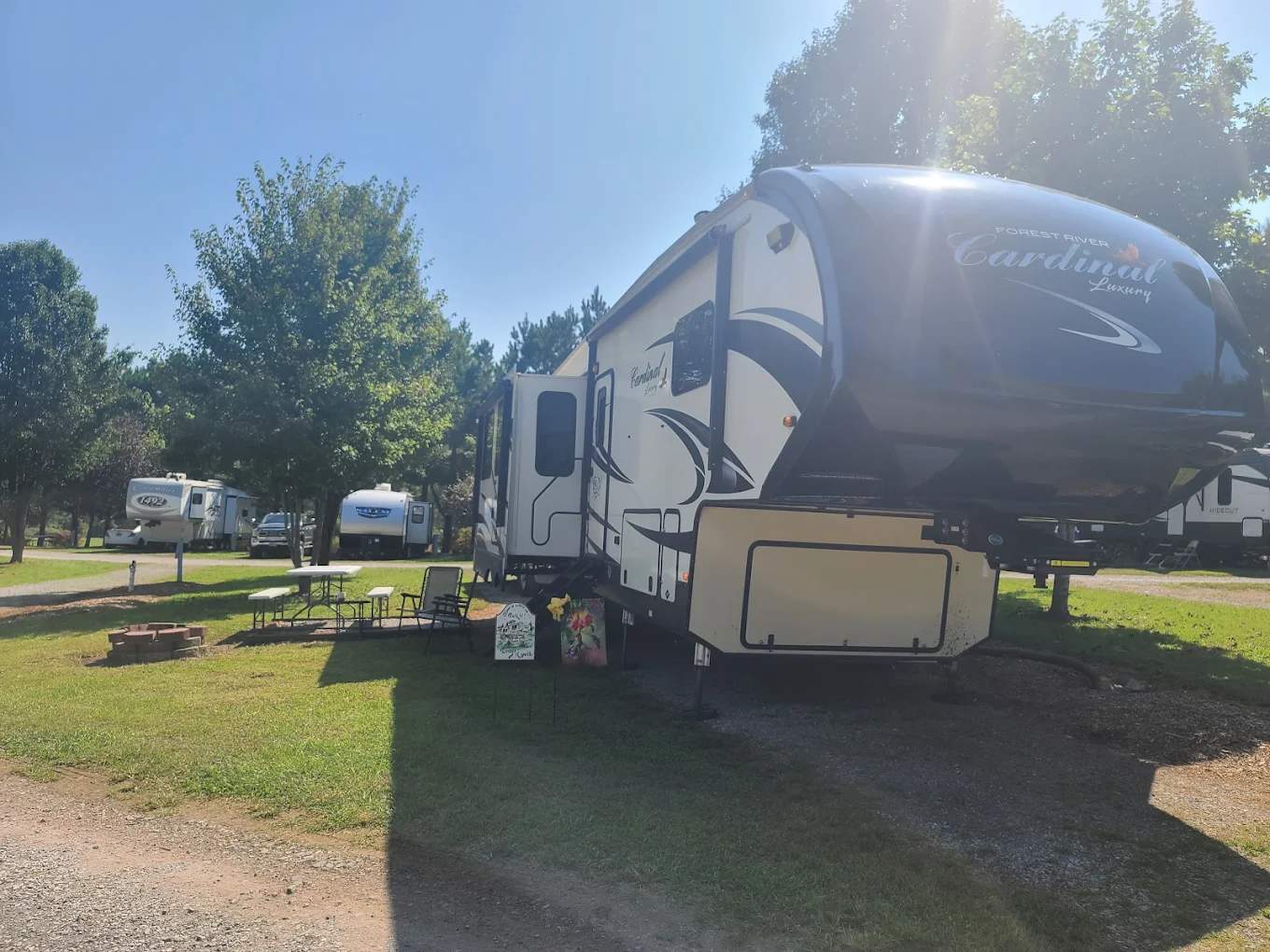 Pioneer Village Campground