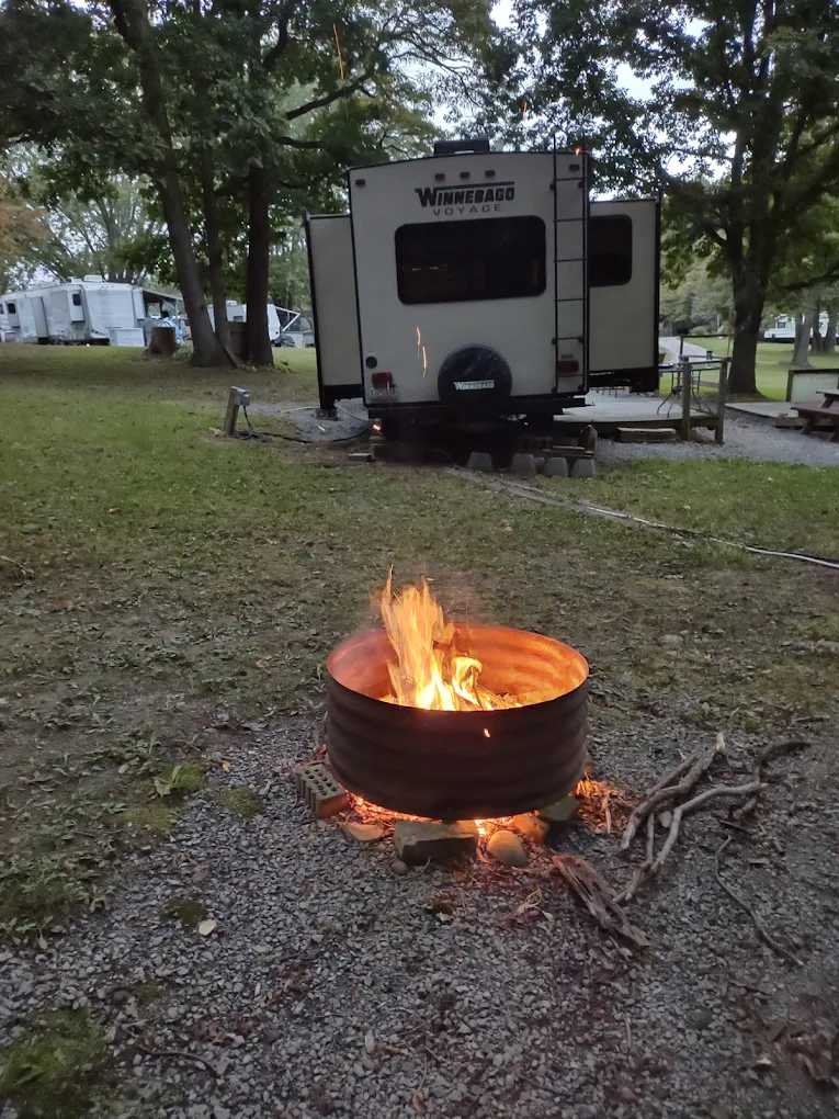 Flying Finn Family Campground