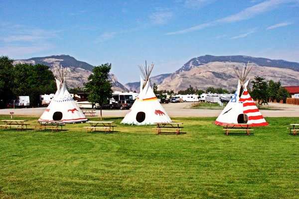 Ponderosa Campground
