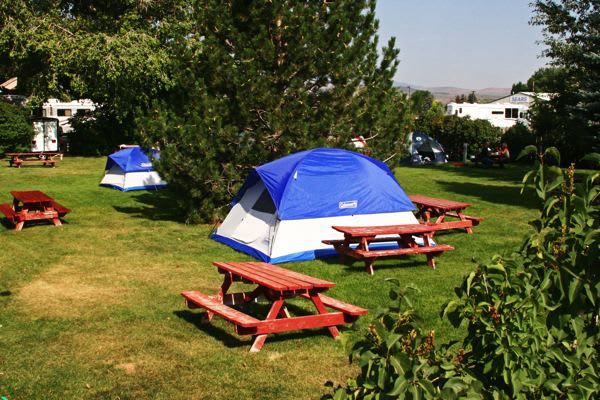 Ponderosa Campground
