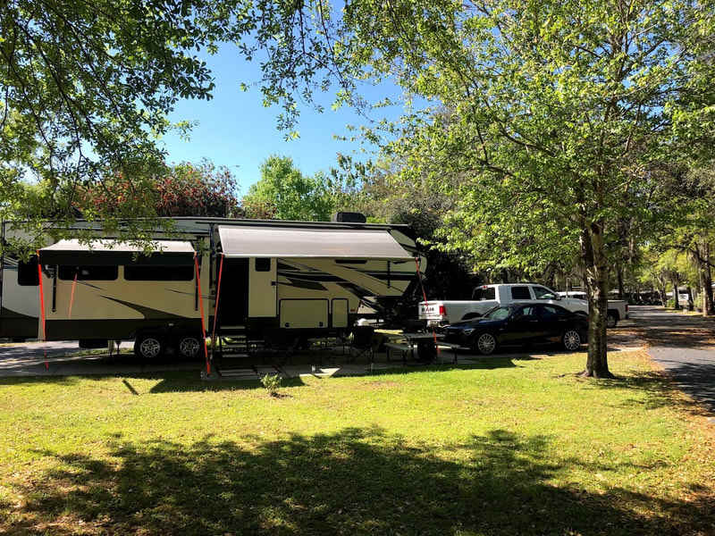 A Big Wheel RV Park