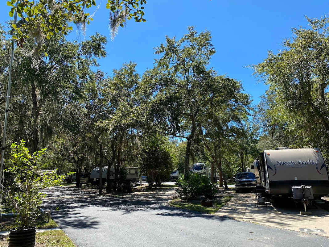 A Big Wheel RV Park