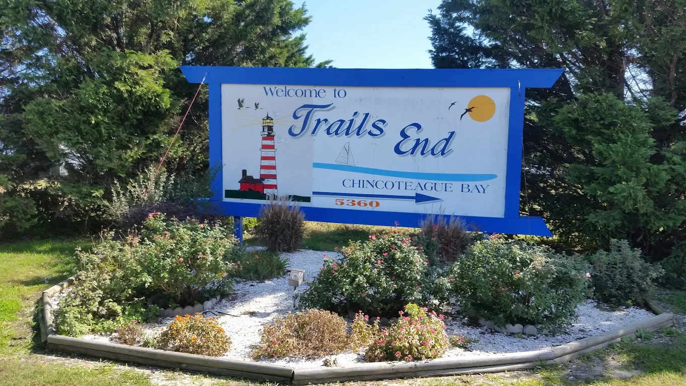 Trails End