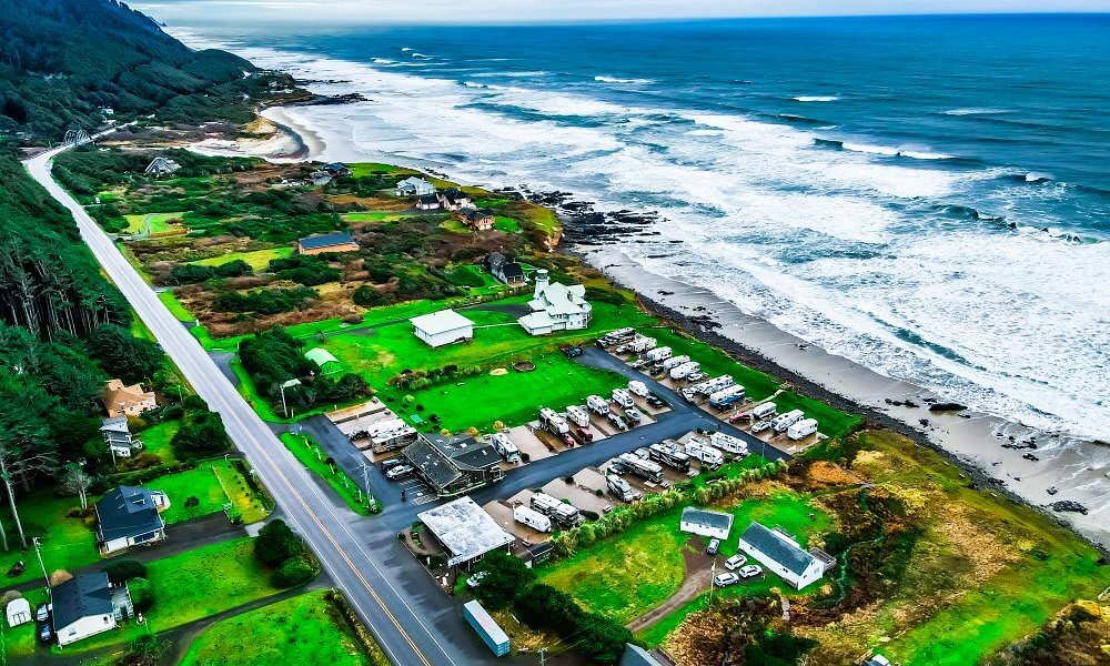 Sea Perch RV Park
