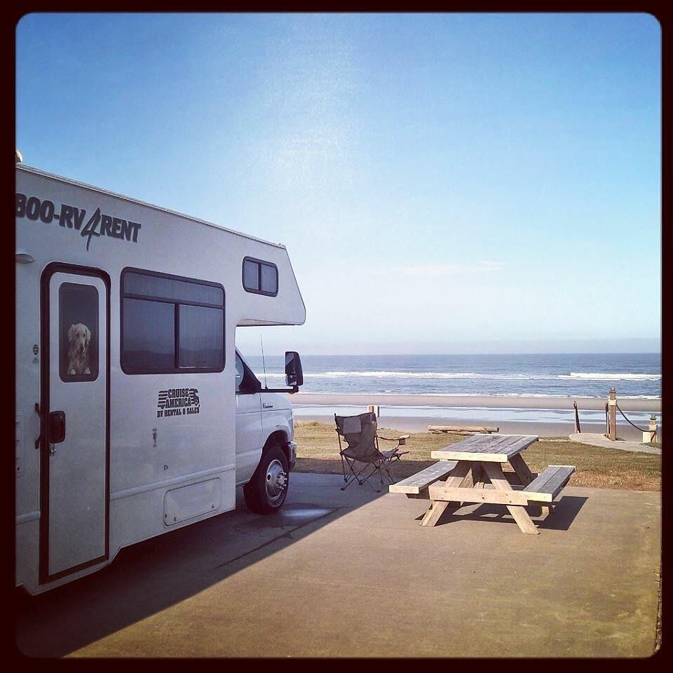 Sea Perch RV Park