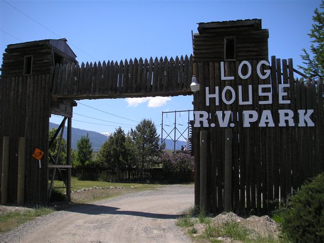 Log House RV Park and Campground