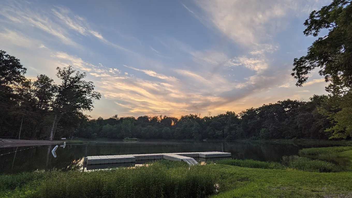 The Lake of the Woods Campground