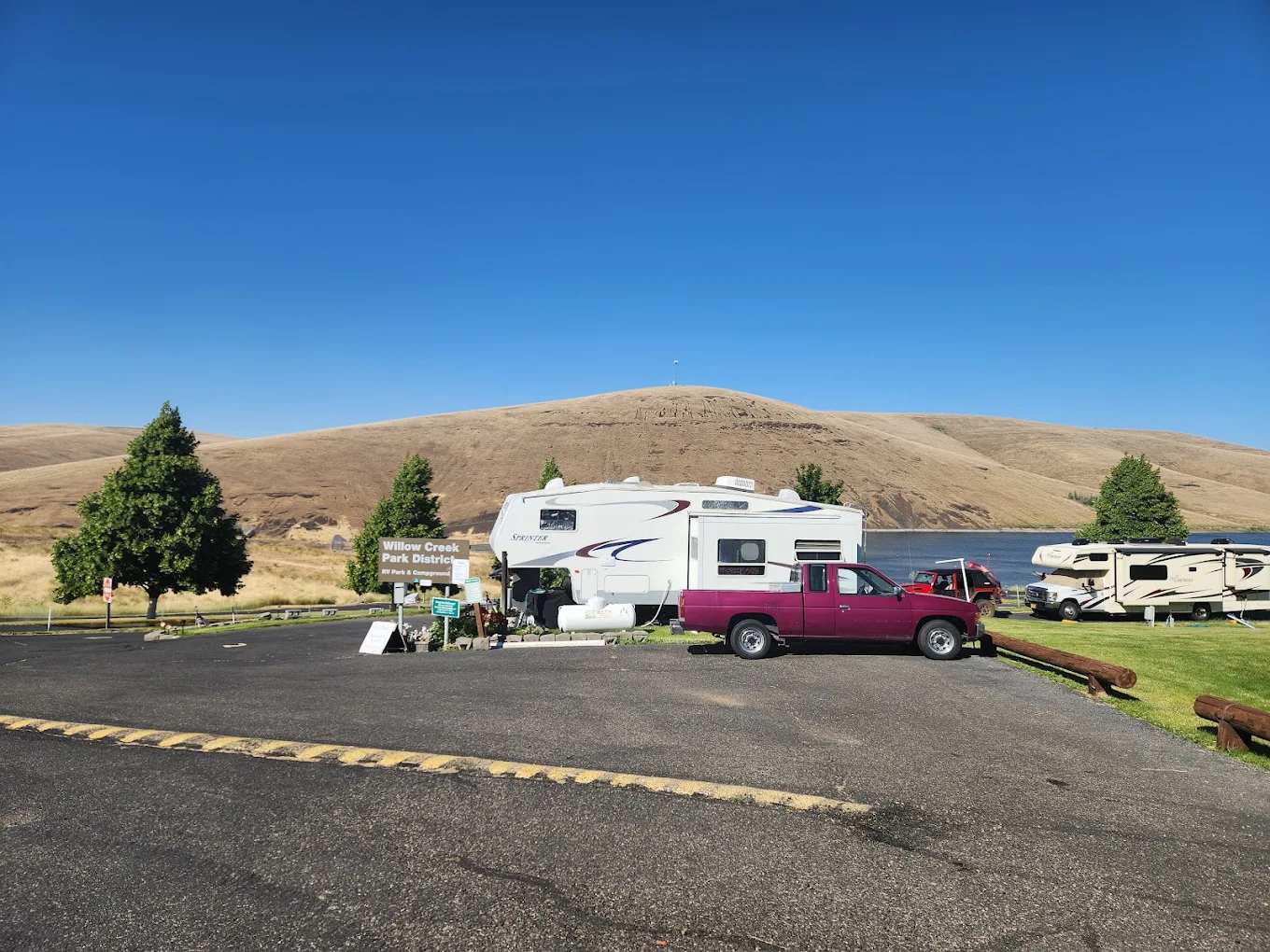 Willow Creek Park and RV Campground