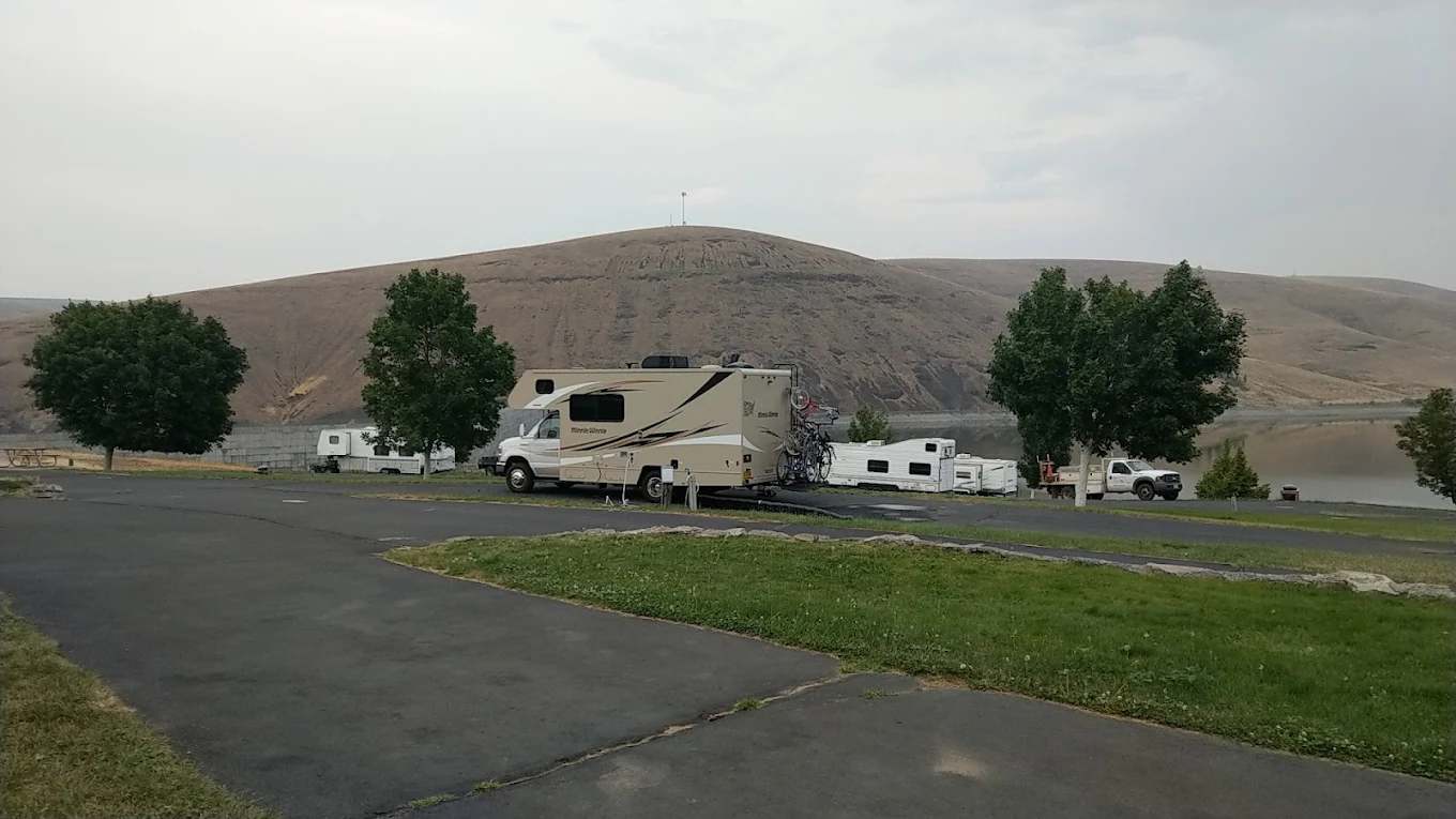 Willow Creek Park and RV Campground