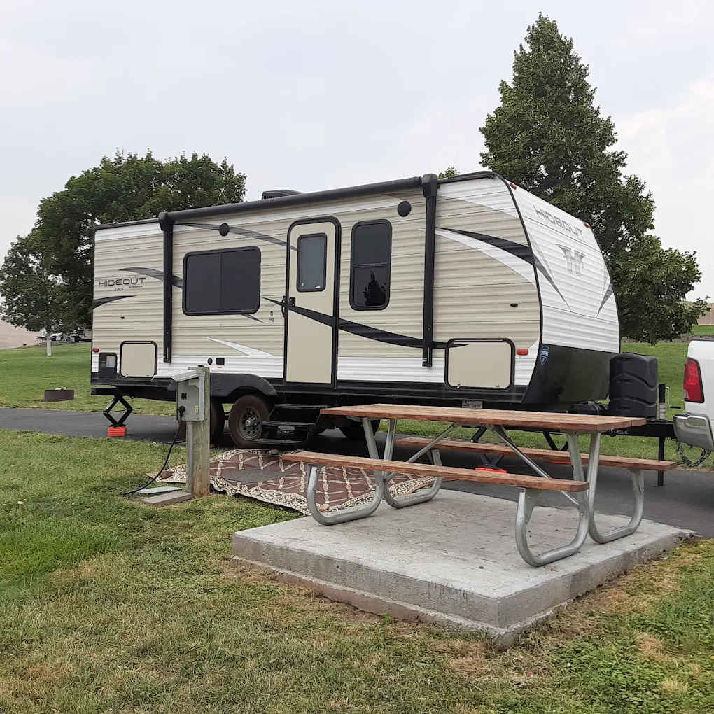 Willow Creek Park and RV Campground