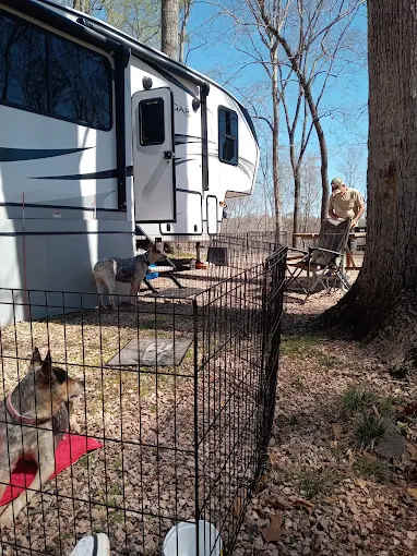 Lake Myers RV & Camping Resort