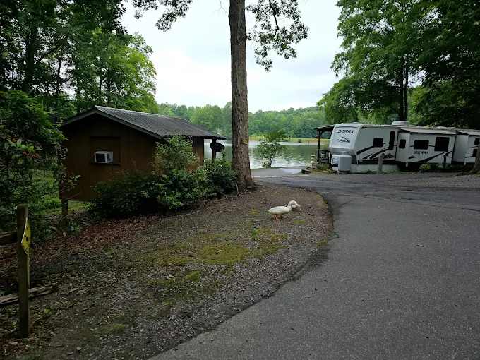 Lake Myers RV & Camping Resort