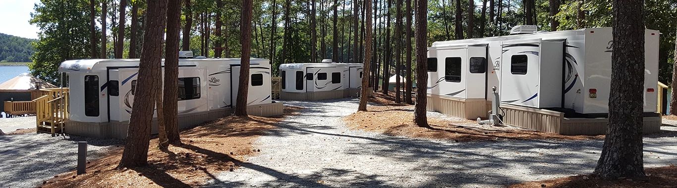 Stone Mountain Park Campground