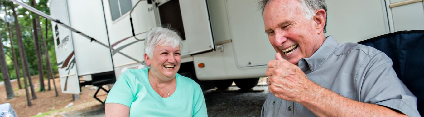 Stone Mountain Park Campground