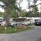 Swift Run Campground