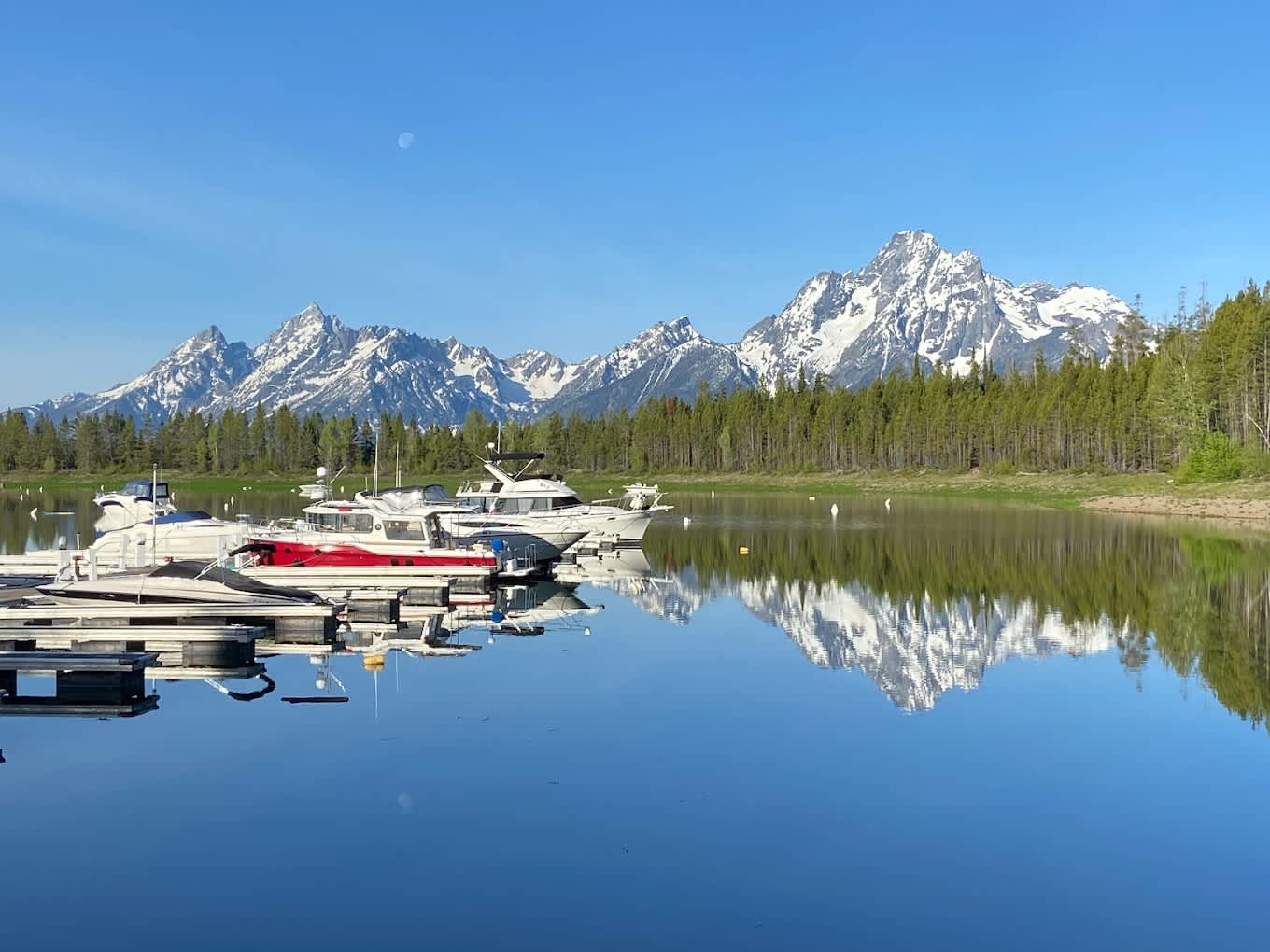 Colter Bay Village RV Park
