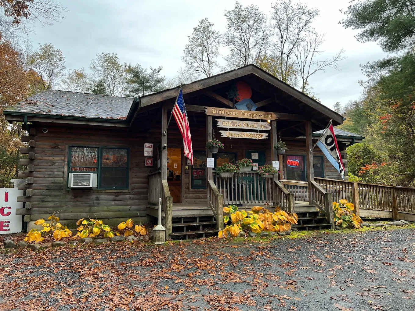 Dingmans Campground