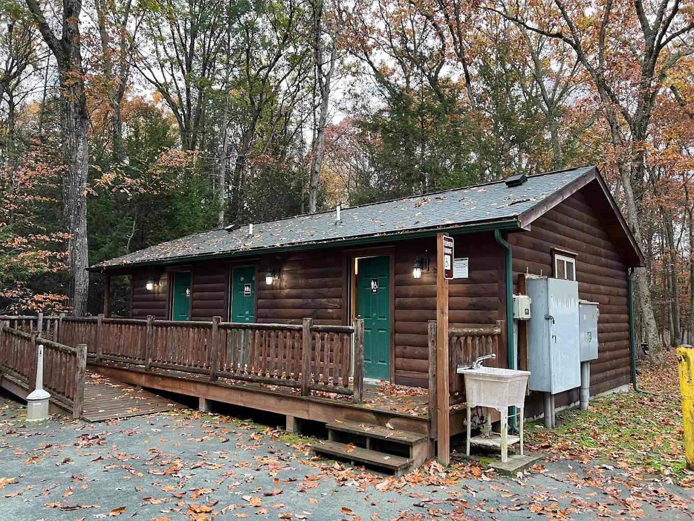 Dingmans Campground